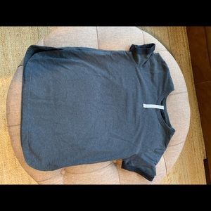 Lululemon gray sweatshirt 10